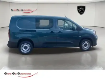 Photo 7 Peugeot Partner  XL Diesel 130ch Cabine Approfondie automatique