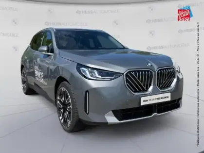 Photo 17 BMW X3  xDrive30e 299ch