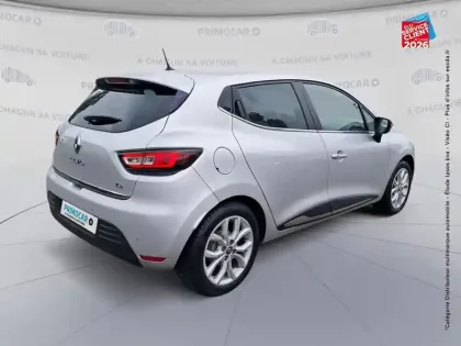 Photo 6 Renault Clio  0.9 TCe 90ch energy Intens 5p