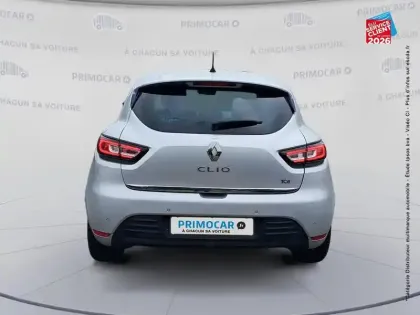Photo 7 Renault Clio  0.9 TCe 90ch energy Intens 5p