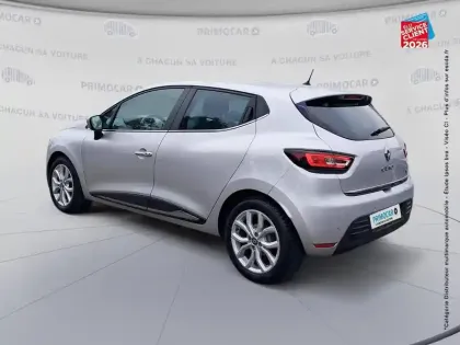 Photo 8 Renault Clio  0.9 TCe 90ch energy Intens 5p