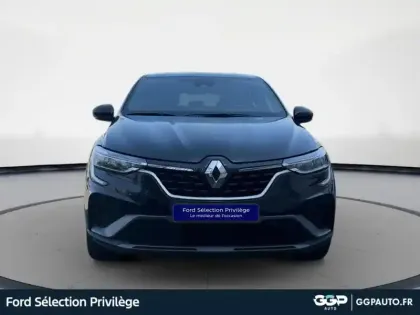Photo 22 Renault Arkana  1.6 E-Tech hybride 145ch RS Line Fast Track