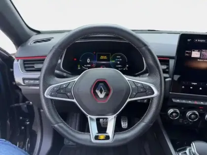 Photo 14 Renault Arkana  1.6 E-Tech hybride 145ch RS Line Fast Track