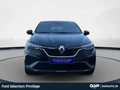 Photo 7 Renault Arkana  1.6 E-Tech hybride 145ch RS Line Fast Track
