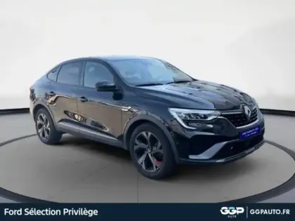 Photo 6 Renault Arkana  1.6 E-Tech hybride 145ch RS Line Fast Track