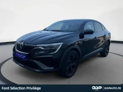 Photo Renault Arkana Rs Line