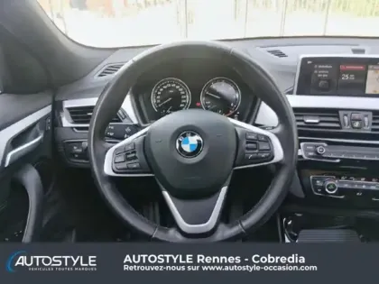 Photo 14 BMW X2  sDrive16dA 116ch Lounge DKG7 Euro6d-T