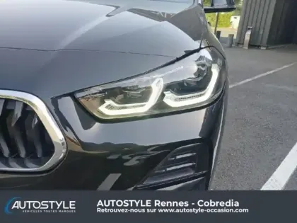 Photo 10 BMW X2  sDrive16dA 116ch Lounge DKG7 Euro6d-T