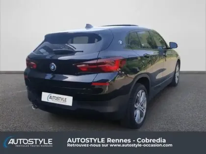 Photo 6 BMW X2  sDrive16dA 116ch Lounge DKG7 Euro6d-T