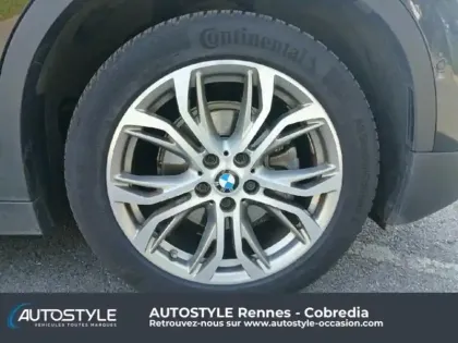 Photo 8 BMW X2  sDrive16dA 116ch Lounge DKG7 Euro6d-T