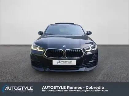 Photo 11 BMW X2  sDrive16dA 116ch Lounge DKG7 Euro6d-T