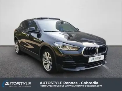 Photo 9 BMW X2  sDrive16dA 116ch Lounge DKG7 Euro6d-T