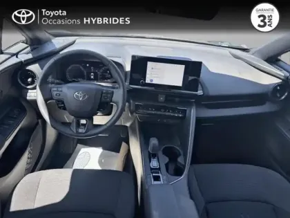 Photo 7 Toyota C-HR  1.8 Hybride 140ch Design