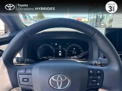 Photo 12 Toyota C-HR  1.8 Hybride 140ch Design