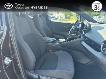 Photo 5 Toyota C-HR  1.8 Hybride 140ch Design