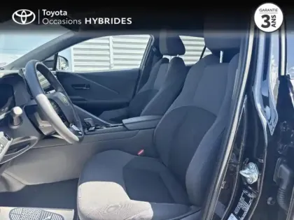 Photo 10 Toyota C-HR  1.8 Hybride 140ch Design