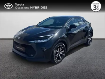 Photo Toyota C-hr Design