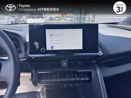 Photo 14 Toyota C-HR  1.8 Hybride 140ch Design