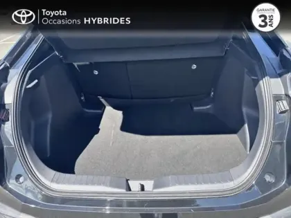 Photo 9 Toyota C-HR  1.8 Hybride 140ch Design