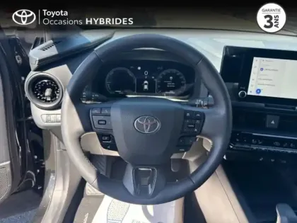 Photo 8 Toyota C-HR  1.8 Hybride 140ch Design