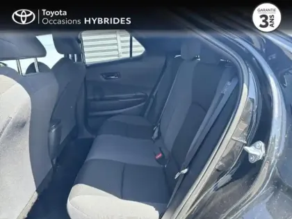 Photo 11 Toyota C-HR  1.8 Hybride 140ch Design