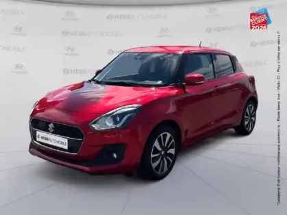 Photo Suzuki Swift Pack