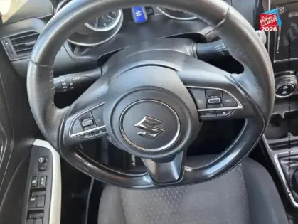 Photo 11 Suzuki Swift  1.2 Dualjet Hybrid 90ch Pack Euro6d-T