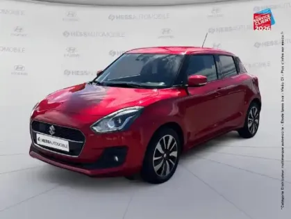 Photo 15 Suzuki Swift  1.2 Dualjet Hybrid 90ch Pack Euro6d-T