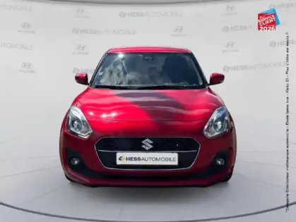 Photo 16 Suzuki Swift  1.2 Dualjet Hybrid 90ch Pack Euro6d-T