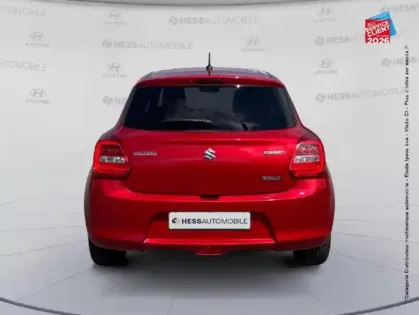 Photo 6 Suzuki Swift  1.2 Dualjet Hybrid 90ch Pack Euro6d-T