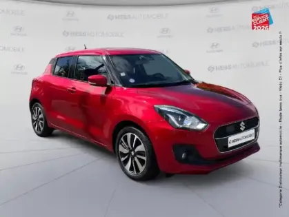 Photo 17 Suzuki Swift  1.2 Dualjet Hybrid 90ch Pack Euro6d-T