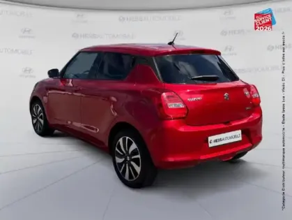 Photo 22 Suzuki Swift  1.2 Dualjet Hybrid 90ch Pack Euro6d-T