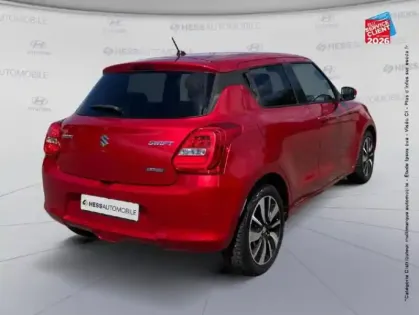 Photo 5 Suzuki Swift  1.2 Dualjet Hybrid 90ch Pack Euro6d-T