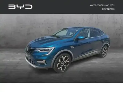 Photo 5 Renault Arkana  1.6 E-Tech 145ch Intens -21B