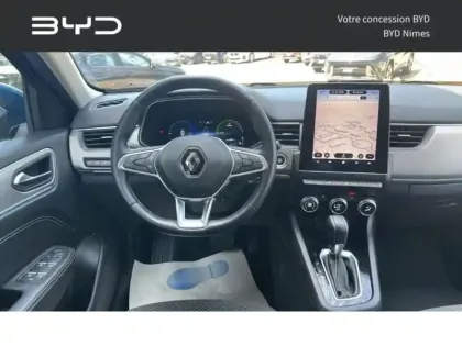 Photo 10 Renault Arkana  1.6 E-Tech 145ch Intens -21B