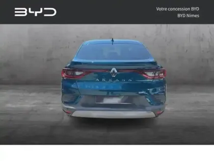Photo 8 Renault Arkana  1.6 E-Tech 145ch Intens -21B