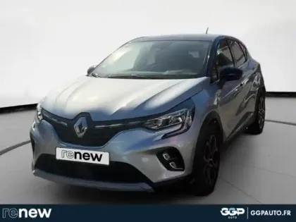 Photo Renault Captur Intens