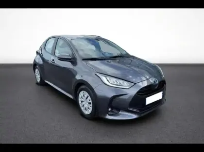 Photo 7 Toyota Yaris   Hybride DynamicBusPack MY22 NG 116h