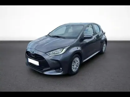 Photo Toyota Yaris Dynamic Business