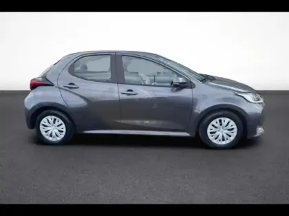 Photo 6 Toyota Yaris   Hybride DynamicBusPack MY22 NG 116h