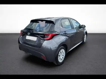 Photo 5 Toyota Yaris   Hybride DynamicBusPack MY22 NG 116h