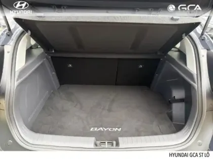 Photo 9 Hyundai Bayon  1.0 T-GDi 100ch Hybrid 48V Intuitive