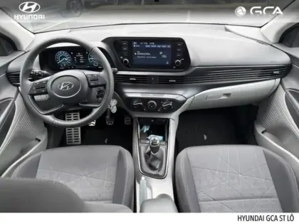 Photo 7 Hyundai Bayon  1.0 T-GDi 100ch Hybrid 48V Intuitive