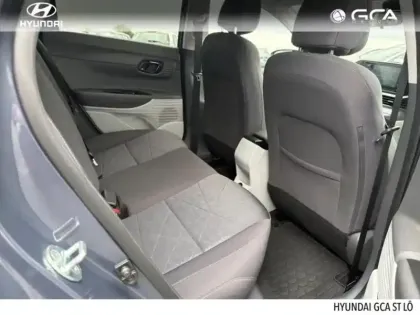 Photo 6 Hyundai Bayon  1.0 T-GDi 100ch Hybrid 48V Intuitive