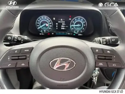 Photo 12 Hyundai Bayon  1.0 T-GDi 100ch Hybrid 48V Intuitive