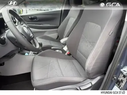Photo 10 Hyundai Bayon  1.0 T-GDi 100ch Hybrid 48V Intuitive