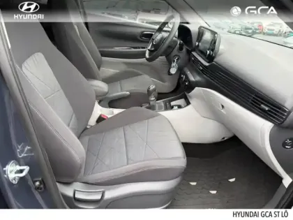 Photo 5 Hyundai Bayon  1.0 T-GDi 100ch Hybrid 48V Intuitive
