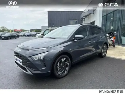 Photo Hyundai Bayon Intuitive