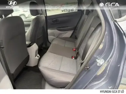 Photo 11 Hyundai Bayon  1.0 T-GDi 100ch Hybrid 48V Intuitive