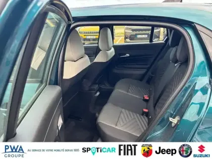 Photo 9 Fiat 600  e 156ch 54kWh Icône